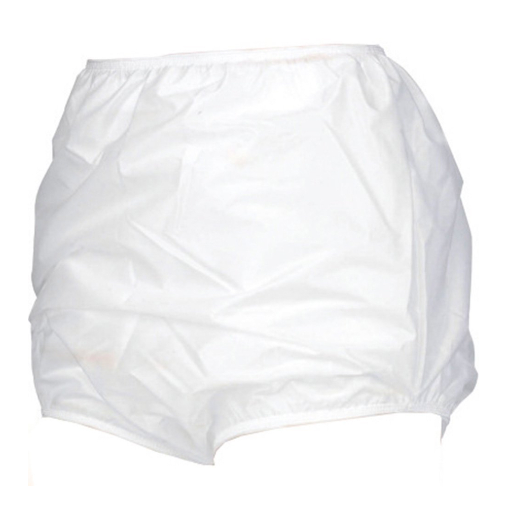 Waterproof Plastic Pants for Adults, Incontinence Products