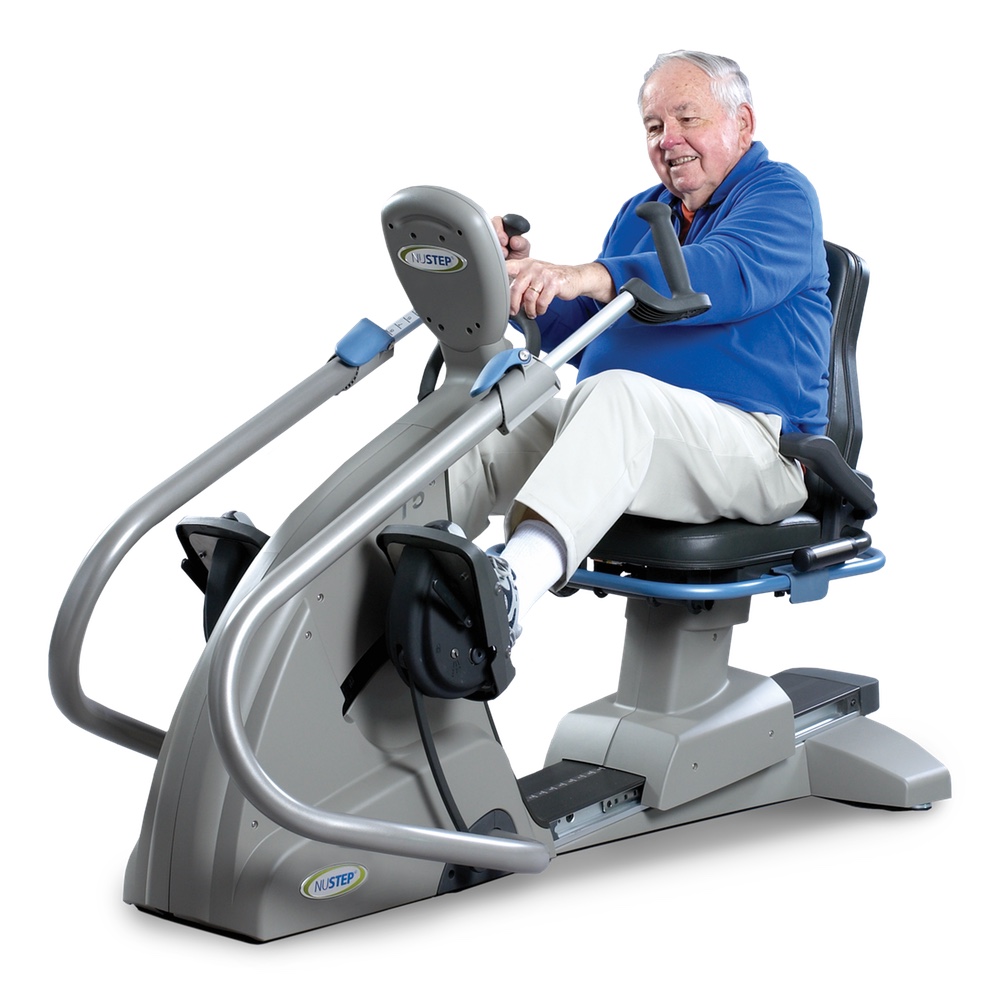 nustep cross trainer