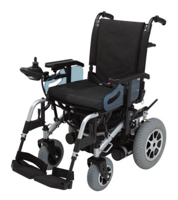 Sunrise Medical - QUICKIE Q200 R Powerchair - The Mobility Aids Centre Ltd