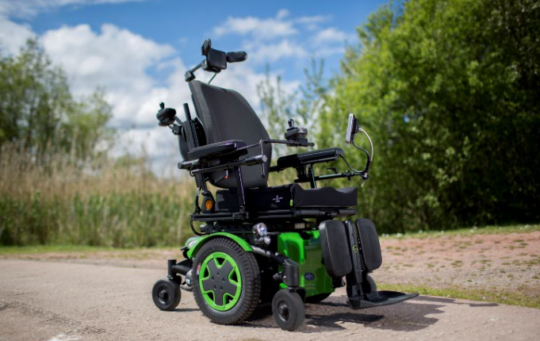 TDX SP2 Electric Wheelchair | Electric Wheelchairs | The Mobility Aids