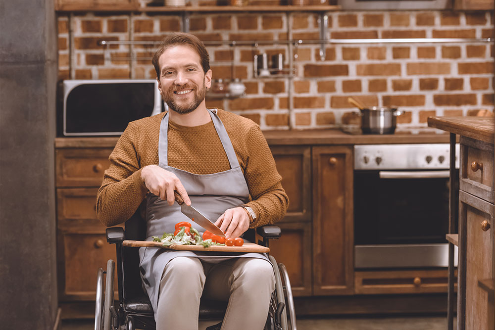 Essential Tools To Aid You In The Kitchen - The Mobility Aids