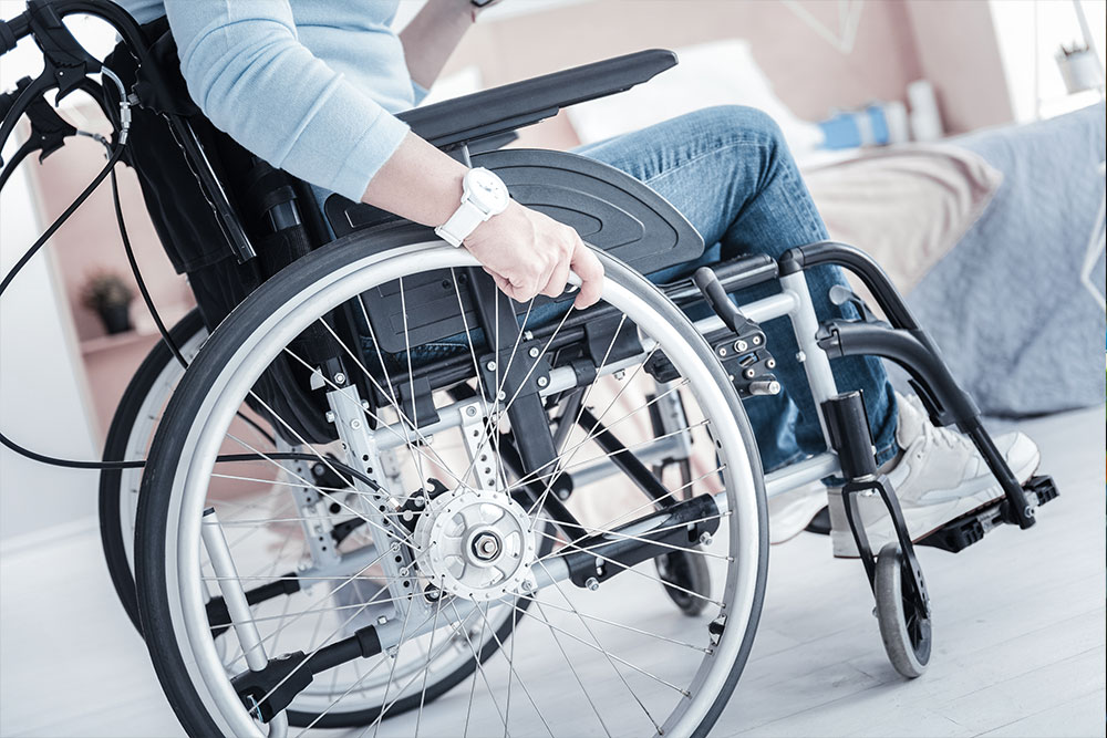 How To Choose The Right Wheelchair - The Mobility Aids Centre Ltd